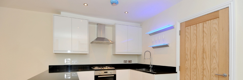 Plasterers Portsmouth Kitchen Photo